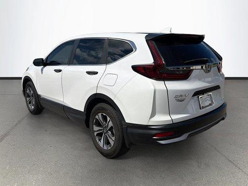 2021 Honda CR-V 2WD LX