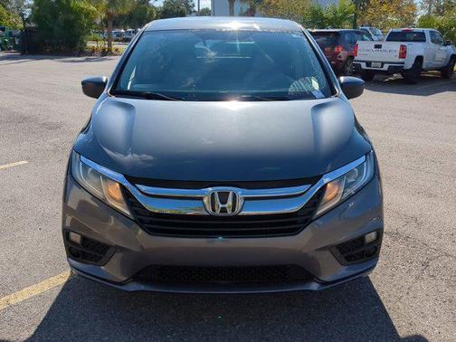 2019 Honda Odyssey LX