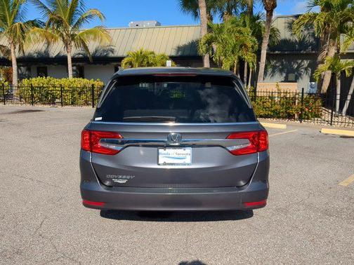 2019 Honda Odyssey LX