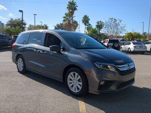 2019 Honda Odyssey LX