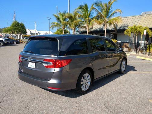 2019 Honda Odyssey LX