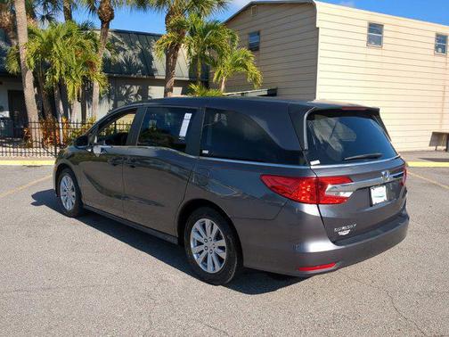 2019 Honda Odyssey LX
