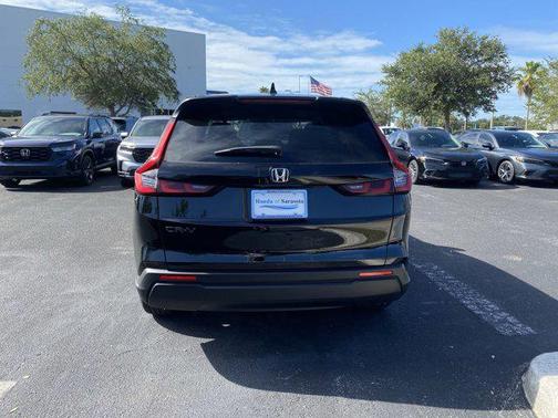 2025 Honda CR-V EX 2WD