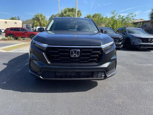 2025 Honda CR-V EX 2WD
