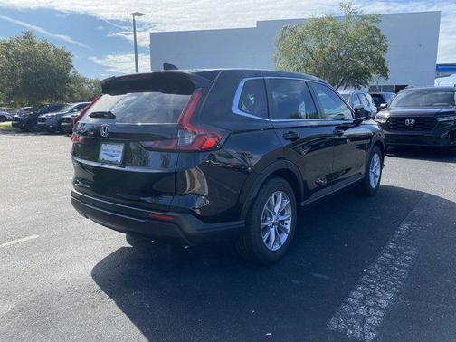 2025 Honda CR-V EX 2WD