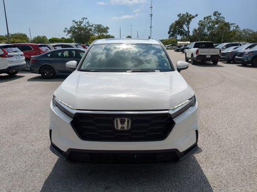 2026 Honda CR-V EX 2WD