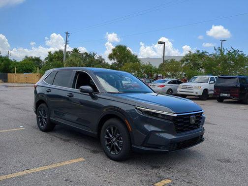 2026 Honda CR-V EX-L AWD