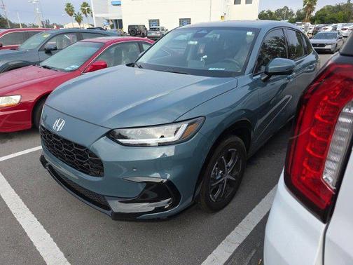 2025 Honda HR-V EX-L