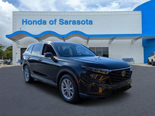 2024 Honda CR-V EX-L 2WD