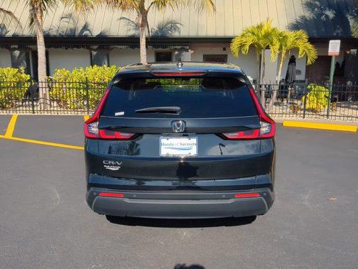 2024 Honda CR-V EX-L 2WD