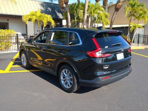 2024 Honda CR-V EX-L 2WD