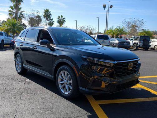 2024 Honda CR-V EX-L 2WD