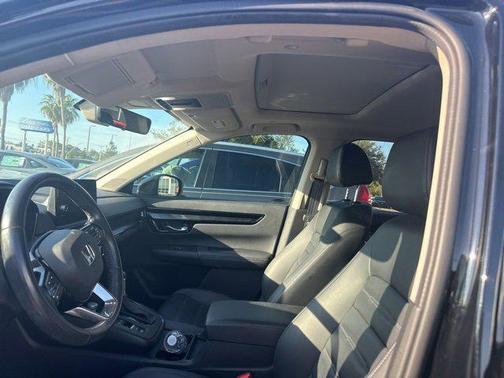 2024 Honda CR-V EX-L 2WD