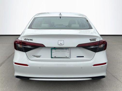 2026 Honda Civic Hybrid Sport Touring