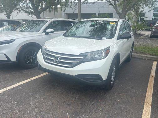 2014 Honda CR-V LX