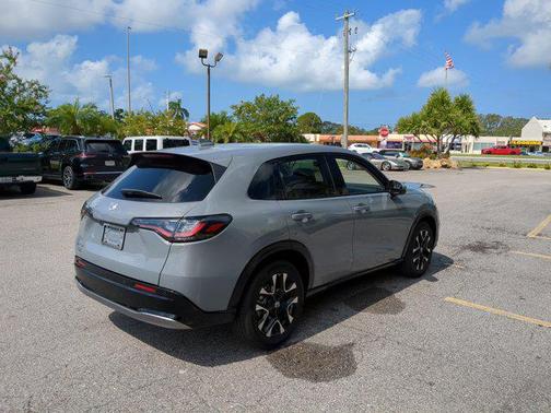 2026 Honda HR-V EX-L