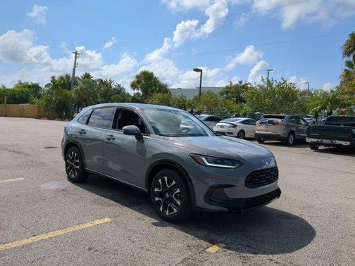 2026 Honda HR-V EX-L