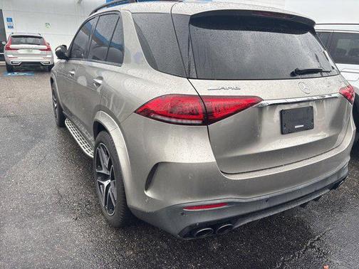 2021 Mercedes-Benz AMG GLE 53 4MATIC+