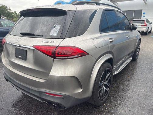 2021 Mercedes-Benz AMG GLE 53 4MATIC+