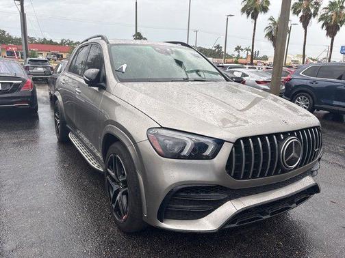 2021 Mercedes-Benz AMG GLE 53 4MATIC+