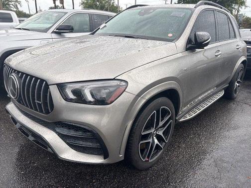 2021 Mercedes-Benz AMG GLE 53 4MATIC+