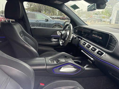 2021 Mercedes-Benz AMG GLE 53 4MATIC+