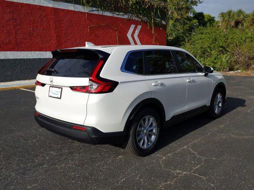 2025 Honda CR-V EX-L 2WD