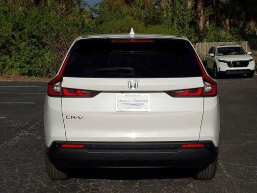 2025 Honda CR-V EX-L 2WD
