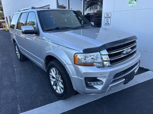 2015 Ford Expedition Limited