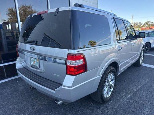 2015 Ford Expedition Limited