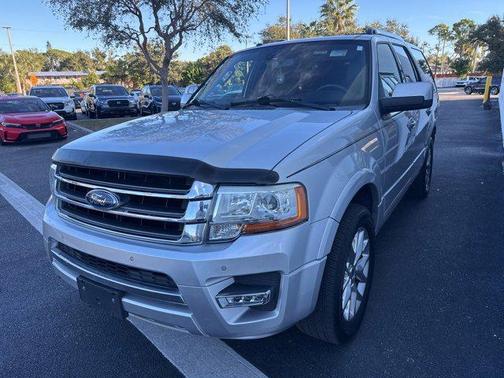 2015 Ford Expedition Limited