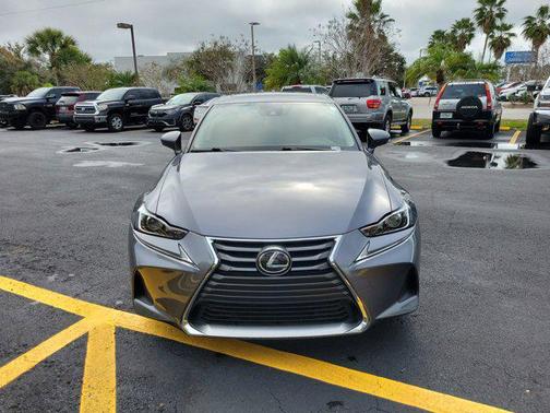 2019 Lexus IS 300 Base