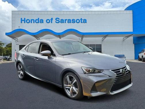 2019 Lexus IS 300 Base