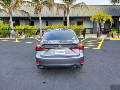 2019 Lexus IS 300 Base