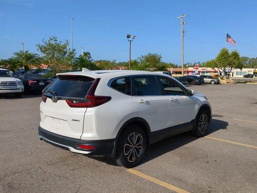 2021 Honda CR-V AWD EX-L