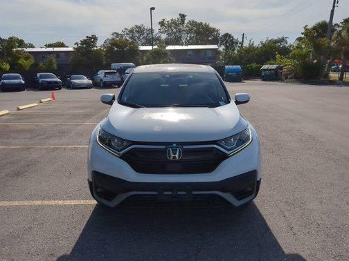 2021 Honda CR-V AWD EX-L