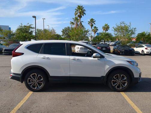 2021 Honda CR-V AWD EX-L