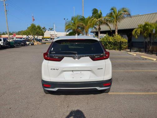 2021 Honda CR-V AWD EX-L