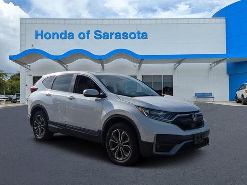 2021 Honda CR-V AWD EX-L