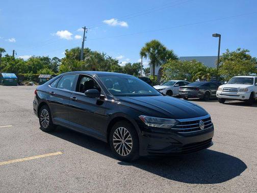 2019 Volkswagen Jetta 1.4T SE