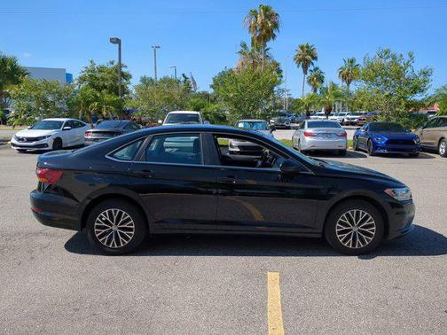 2019 Volkswagen Jetta 1.4T SE