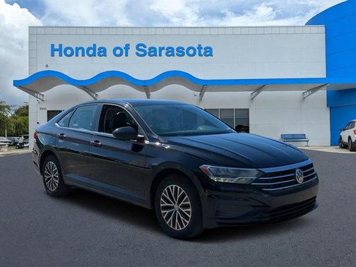 2019 Volkswagen Jetta 1.4T SE