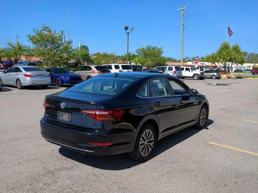 2019 Volkswagen Jetta 1.4T SE