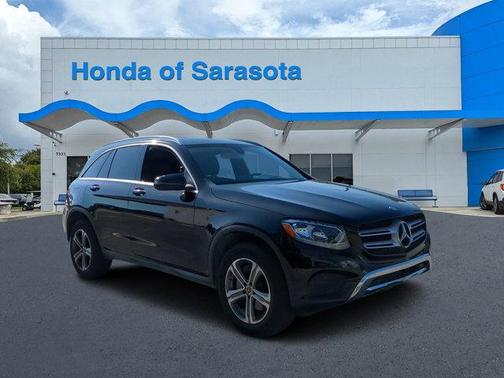 2019 Mercedes-Benz GLC 300 Base