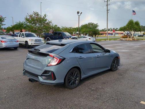 2020 Honda Civic EX