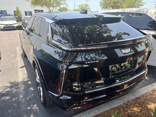 2024 Cadillac LYRIQ Luxury w/1SE