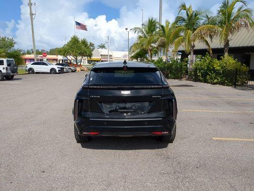 2024 Cadillac LYRIQ Luxury w/1SE