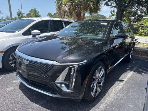 2024 Cadillac LYRIQ Luxury w/1SE