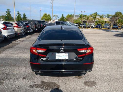 2022 Honda Accord Sport 1.5T