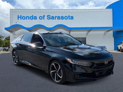 2022 Honda Accord Sport 1.5T